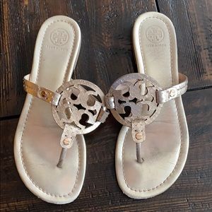 Tory Burch Miller Sandals